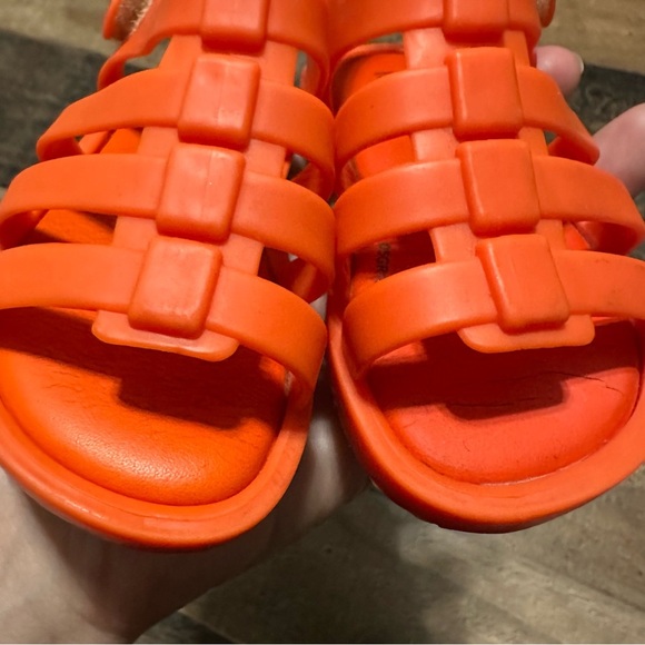 Mini Melissa Flox Sandal - Picture 5 of 10